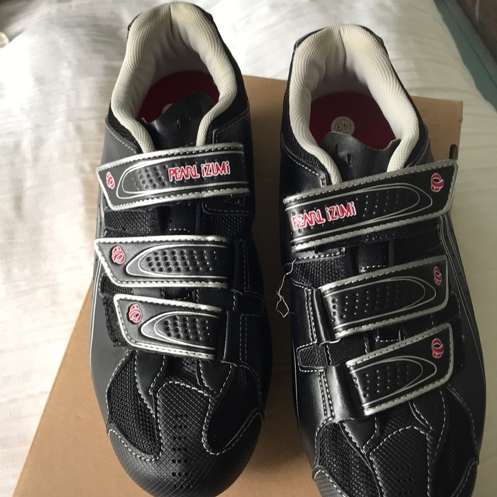 Spin shoes